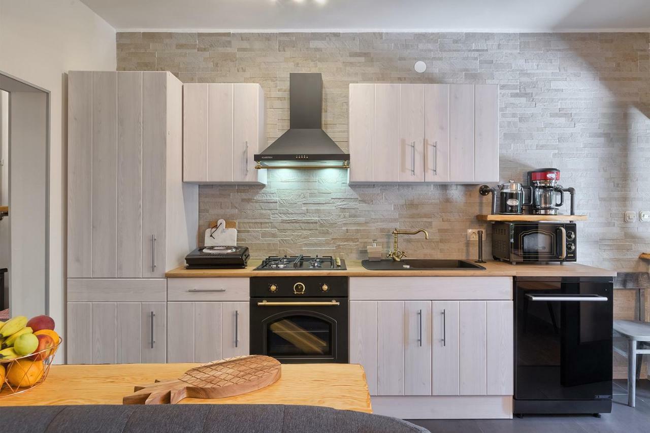 Apartment Olga بولا المظهر الخارجي الصورة