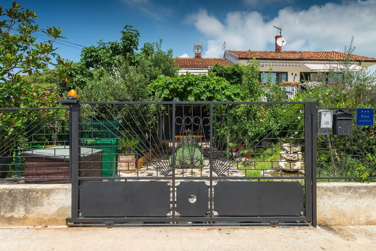 Apartment Olga بولا المظهر الخارجي الصورة