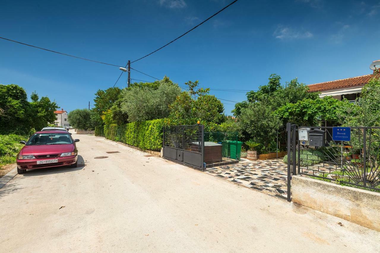 Apartment Olga بولا المظهر الخارجي الصورة